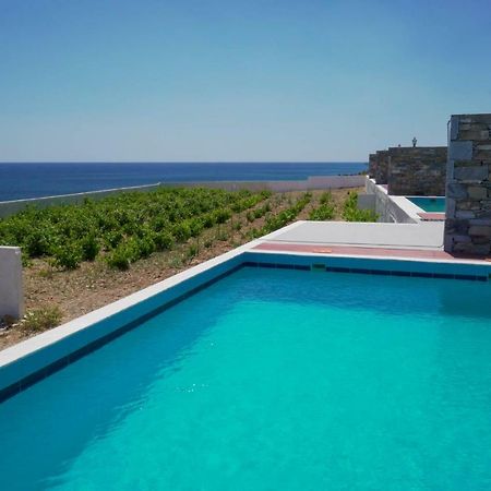 Anefanti Villas Ágios Kírykos 외부 사진