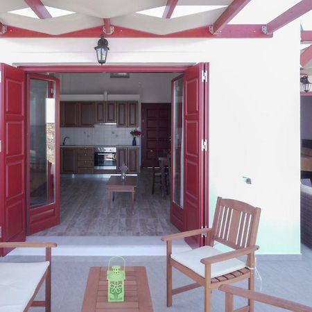 Anefanti Villas Ágios Kírykos 외부 사진