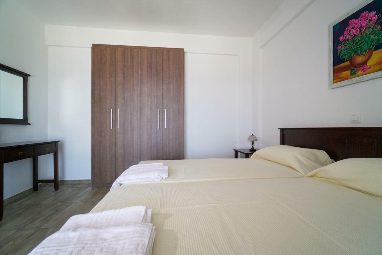 Anefanti Villas Ágios Kírykos 외부 사진
