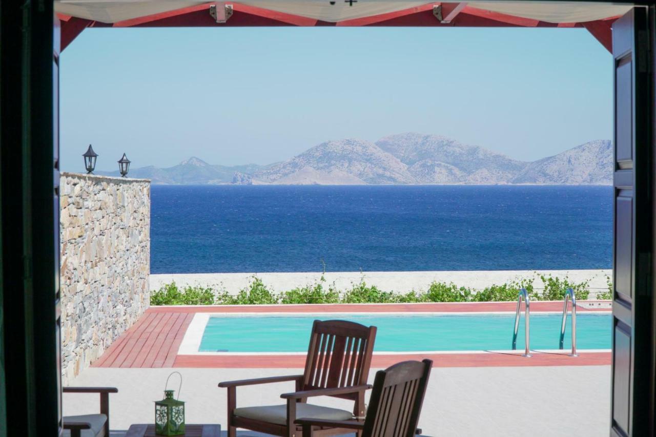 Anefanti Villas Ágios Kírykos 외부 사진