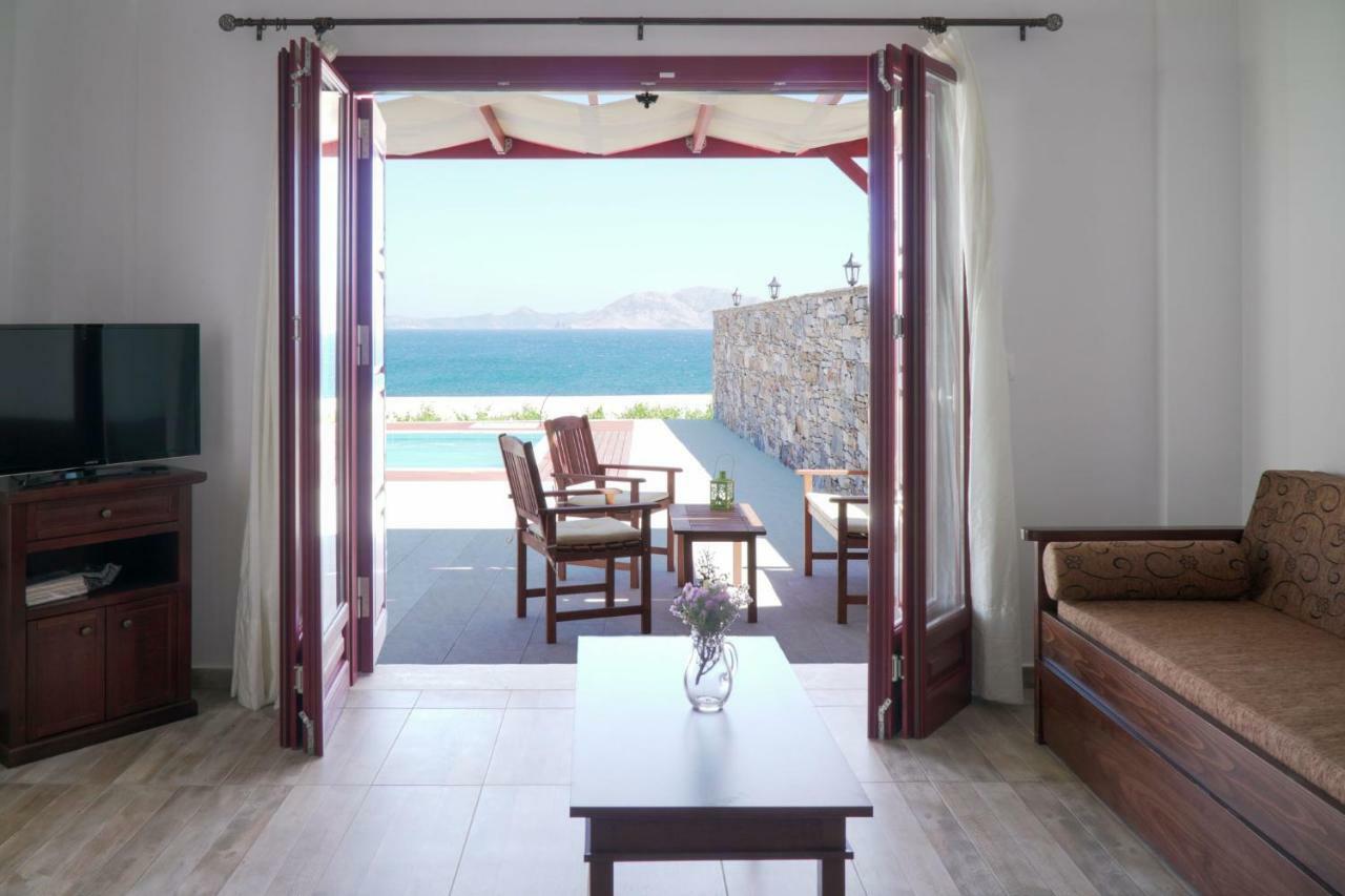 Anefanti Villas Ágios Kírykos 외부 사진