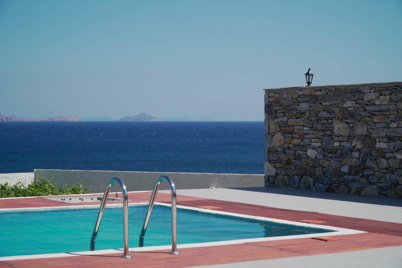 Anefanti Villas Ágios Kírykos 외부 사진