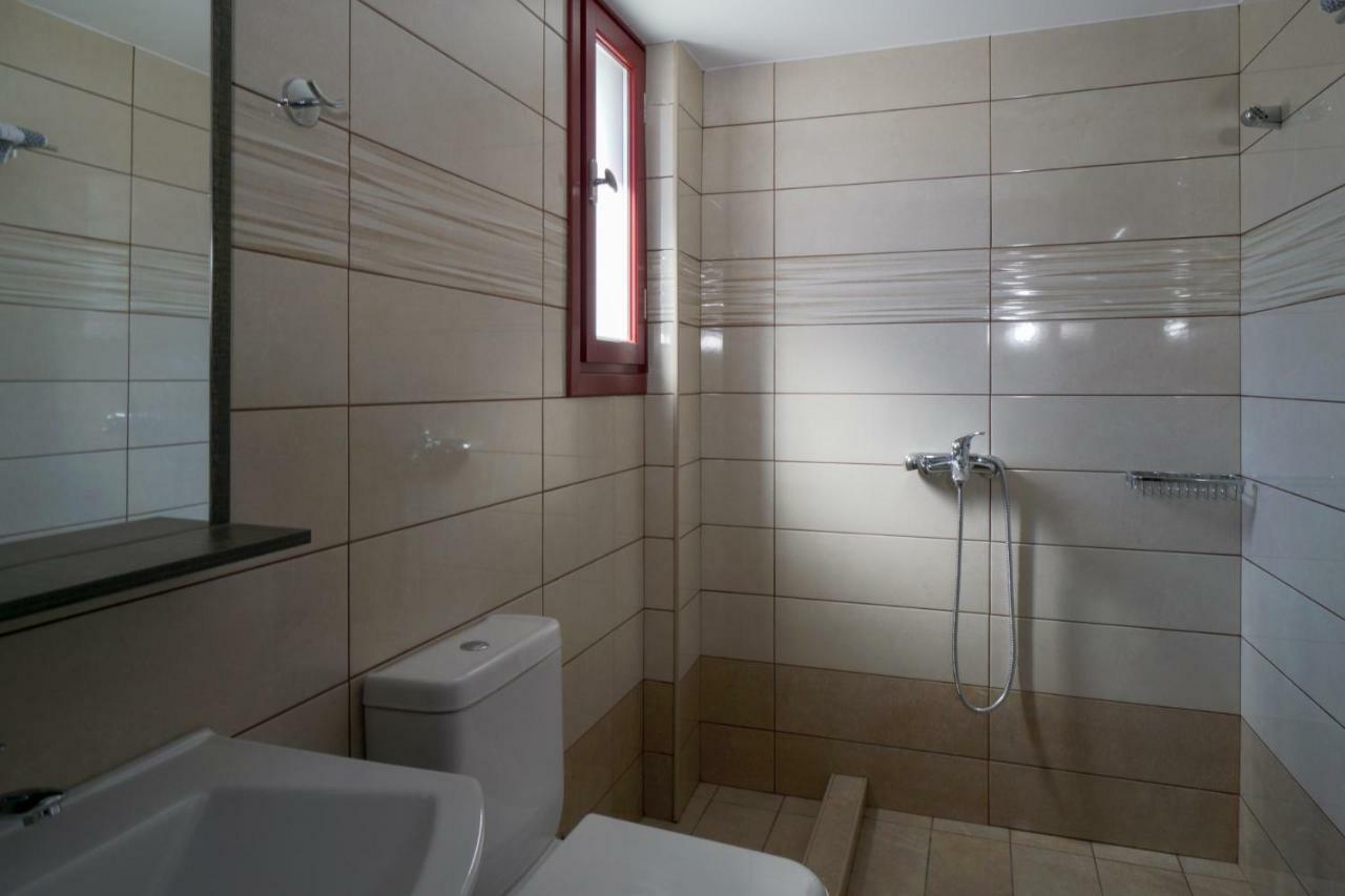 Anefanti Villas Ágios Kírykos 외부 사진