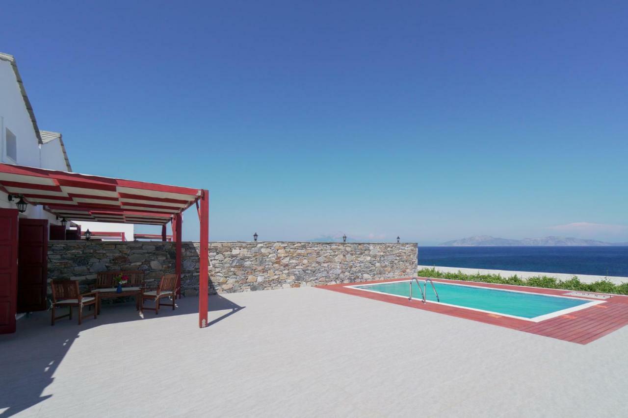 Anefanti Villas Ágios Kírykos 외부 사진