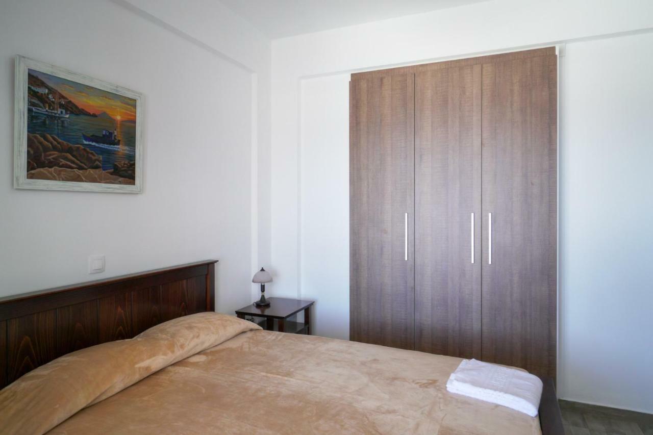 Anefanti Villas Ágios Kírykos 외부 사진