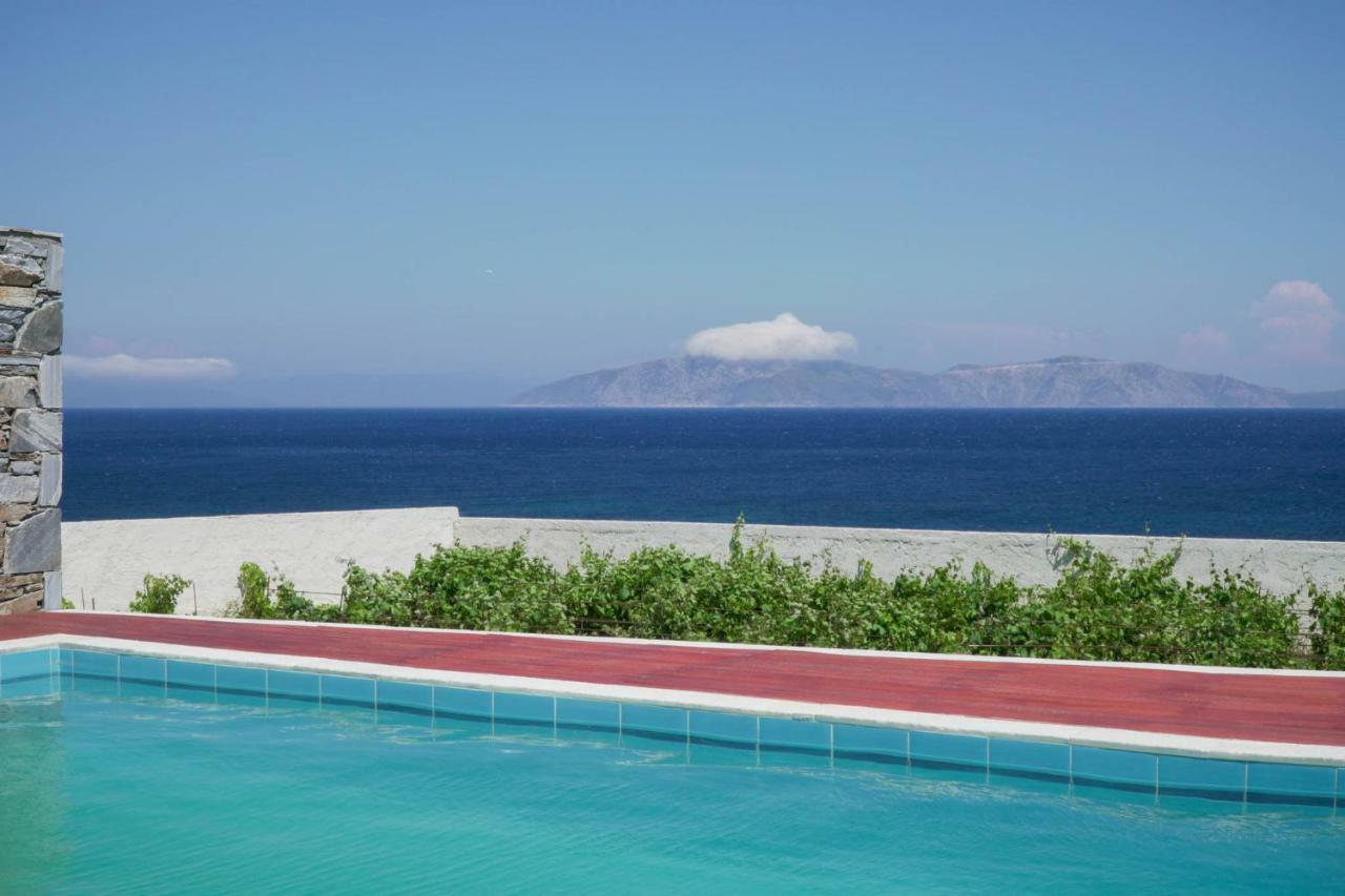 Anefanti Villas Ágios Kírykos 외부 사진