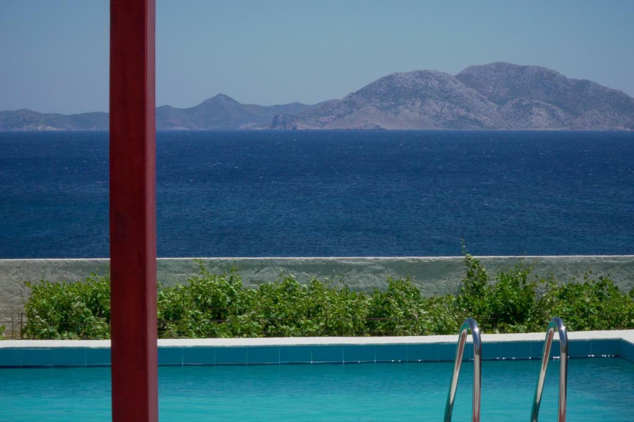 Anefanti Villas Ágios Kírykos 외부 사진