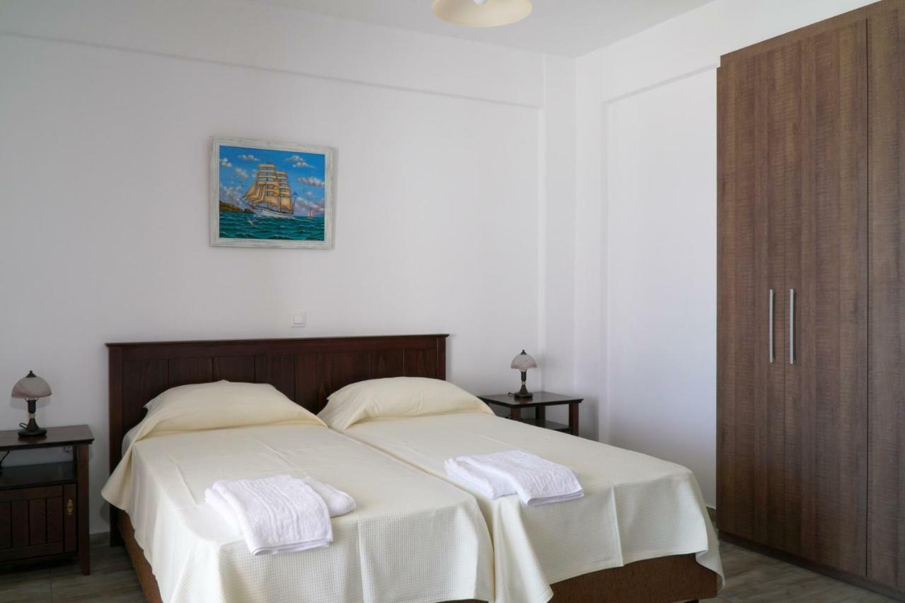 Anefanti Villas Ágios Kírykos 외부 사진
