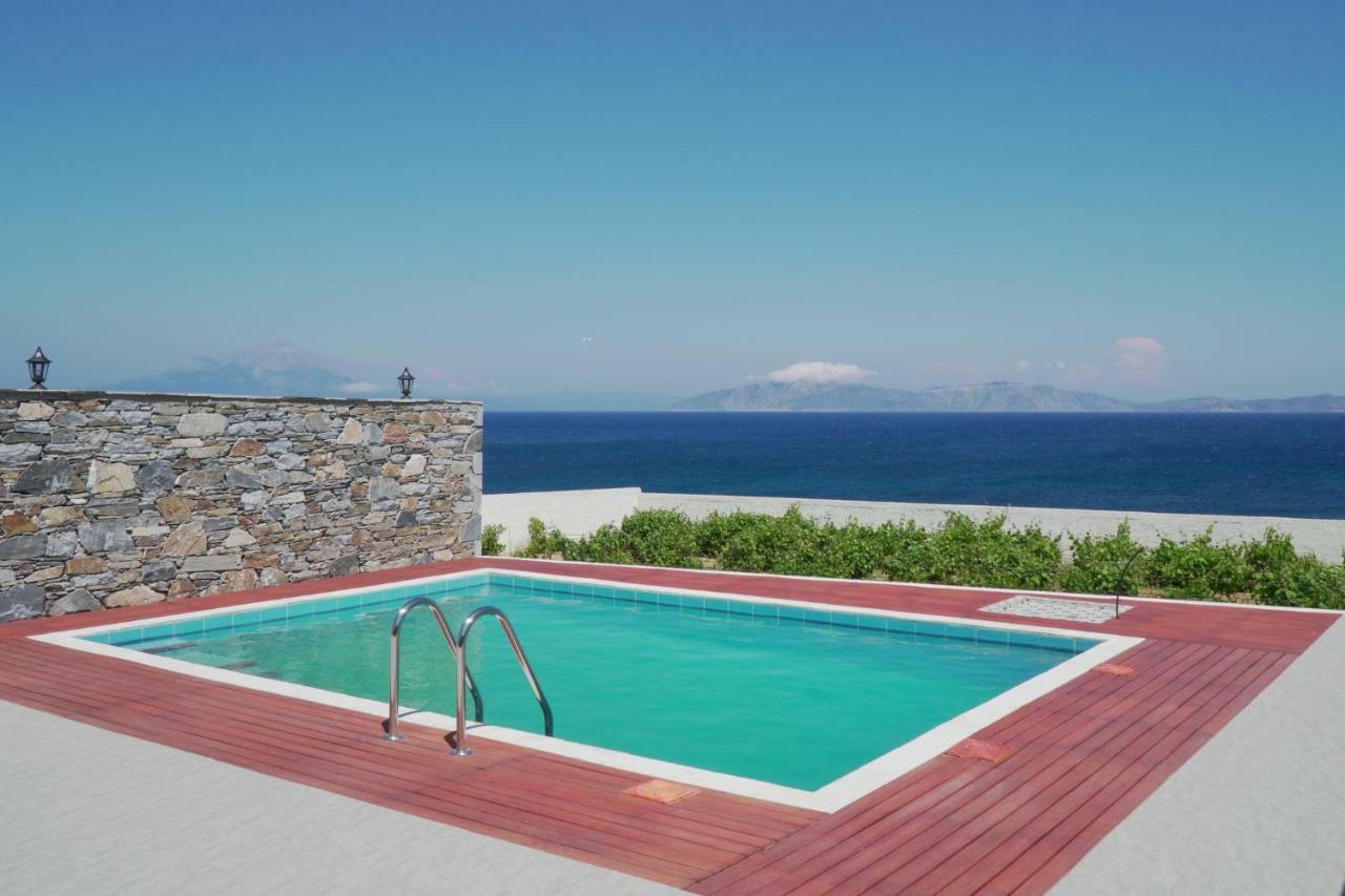 Anefanti Villas Ágios Kírykos 외부 사진