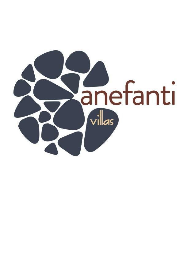 Anefanti Villas Ágios Kírykos 외부 사진